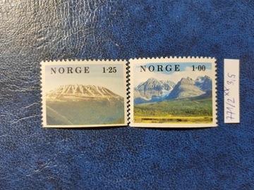 Norwegia czyste** 771/2