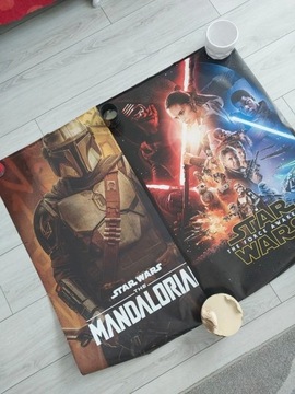 Nowe plakaty Star Wars 60x90cm