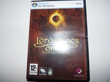 Lord of the Rings Online Shadows of Angmar pc 