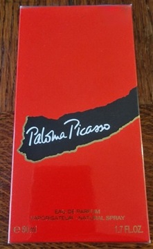 Paloma Picasso Paloma Picasso vintage old vers2016