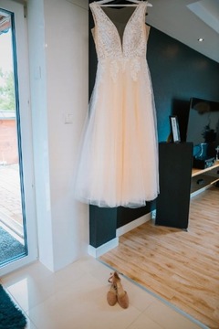 suknia ślubna Diana z roku 2022 