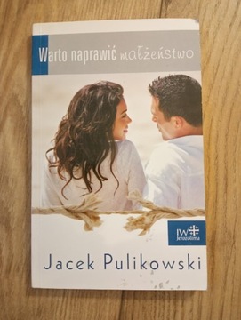 Warto naprawić małżeństwo Pulikowski