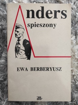 Anders spieszony. Ewa Berberyusz. 1992