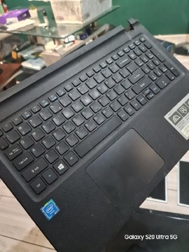 Palmrest Acer aspire es 15 z Niemiec obudowa