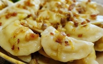 Pierogi (różne rodzaje)