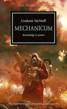 Warhammer 40K: Horus Heresy: Mechanicum