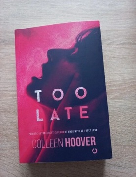 Książka Colleen Hoover 