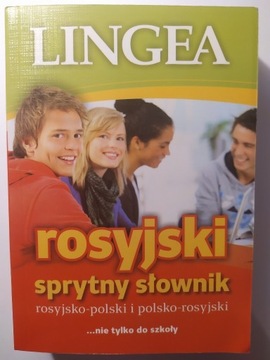 LINGEA słownik rosyjsko polski i polsko-rosyjski