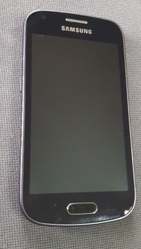 Czarny SAMSUNG Galaxy TREND S7560