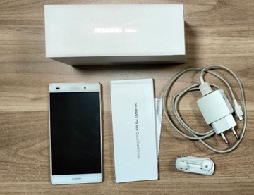 Smartfon Huawei P8 Lite 2 GB , 16 GB biały