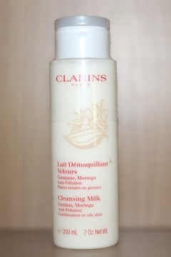 Clarins Mleczko do demakijażu 200 ml