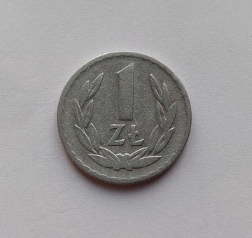 1 zł 1957 r. 