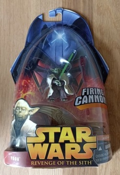 Figurka Star Wars ROTS: Yoda