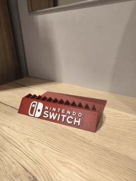 Stojak Podstawka na gry Nintendo Switch 