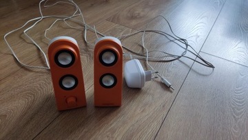 Głośniki komputerowe Creative sbs vivid 80 używane w dobrym + stanie
