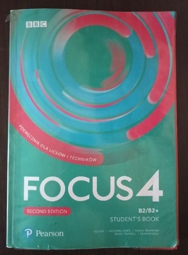 Focus 4  B2/B2+ BBC