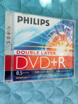 PUDEŁKO  CD  DVD  JEWEL CASE  Philips SUPER JAKOŚĆ