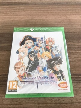 nowa Tales of Vesperia Definitive Edition XOne ENG