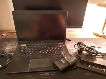 Dell latitude E7470 16/256GB I5 + gratis