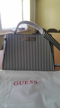 Torba GUESS -seria Uptown chic