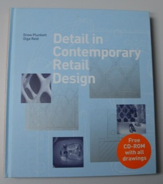 Detail in Contemporary Retail Design