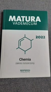 Matura vademecum chemia Operon