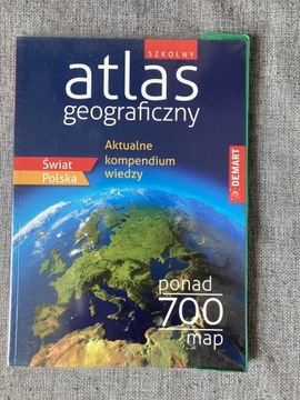 Atlas geograficzny