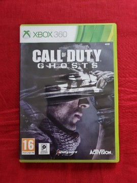 Gra Xbox 360 Call of Duty Ghosts