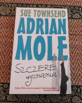 Szczere wyznania Sue Townsend