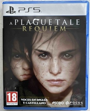 Gra Plague Tale Requiem na PS5