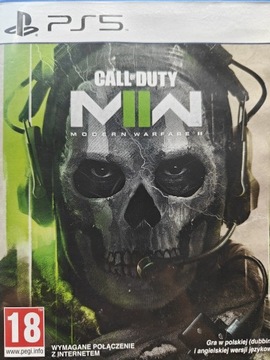 Call od Duty COD Modern Warfare 2 PS5 PL