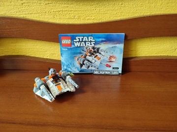 Klocki Lego Star Wars 75074 Śmigacz Śnieżny
