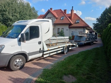 Laweta pomoc drogowa autoholowanie transport aut