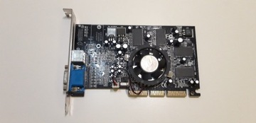 karta graficzna Inno3D Geforce MX 440 TV AGP 64MB