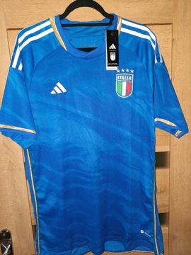 Koszulka Włochy Italia xl