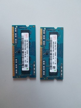 Hynix RAM 2x2GB DDR3 1600MHz