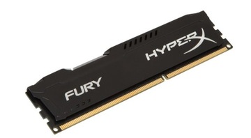 PAMIĘĆ RAM DDR3 HYPERX 4GB