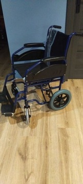  Wózek inwalidzki Mobiclinic