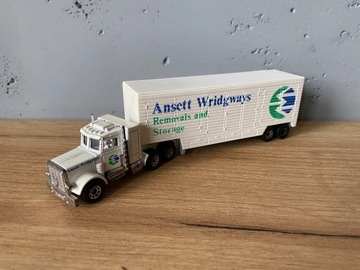 Matchbox Convoy Peterbilt 1986 r.