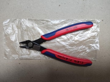 Knipex 78 71 125 Electronic Super Knips