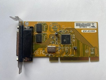 Karta PCI EX-43390 Parallel Multi I/O