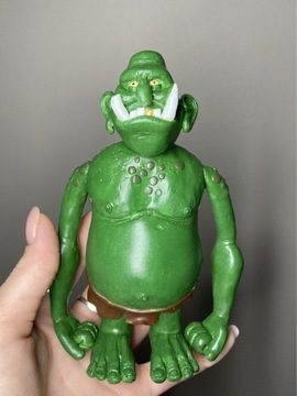  Figurka ręcznie robiona "trolla"