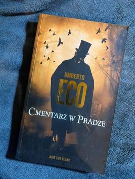 Cmentarz w Pradze Umberto Eco