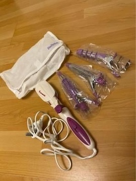 Hair straightener 