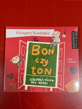 BON CZY TON SAVOIR-VIVRE DLA DZIECI 