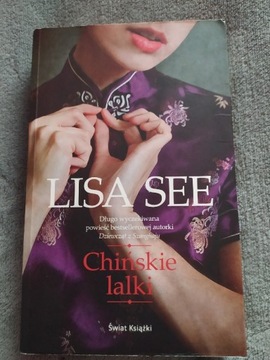 Lisa See "Chińskie lalki" 