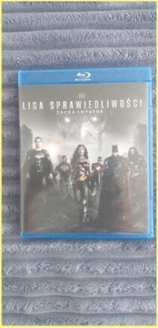 Liga Sprawiedliwości Zacka Snydera | Blu-ray