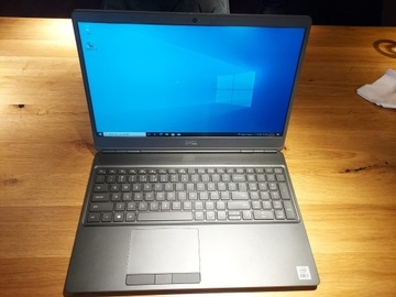 Laptop Dell Precision 7550 32/512/RTX3000 W10P
