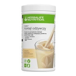 Koktajl Herbalife 780g