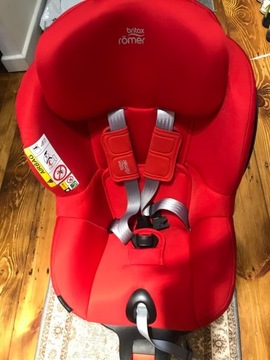 Fotelik Samochodowy Britax Römer Dualfix M i-SIZE